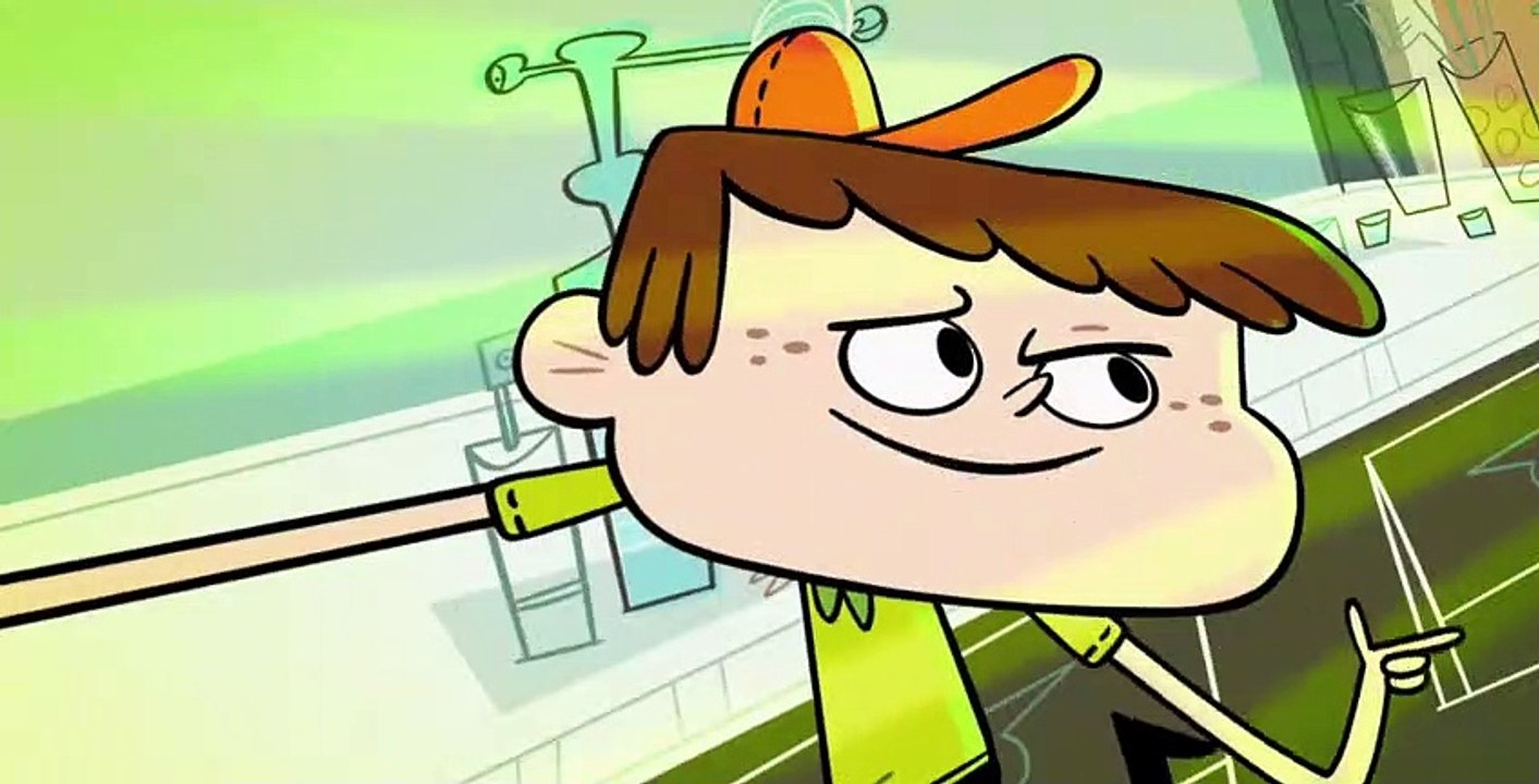 ToonMarty E017 - The Barber of Toonville