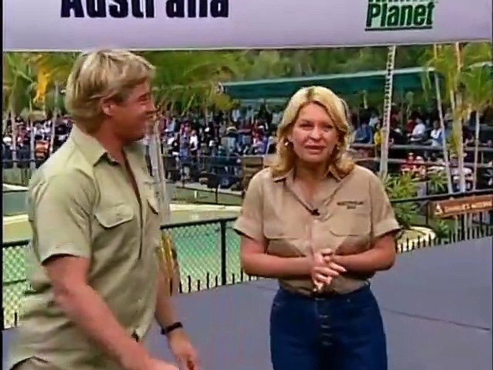 Crocodile Hunter - Ep17 HD Watch