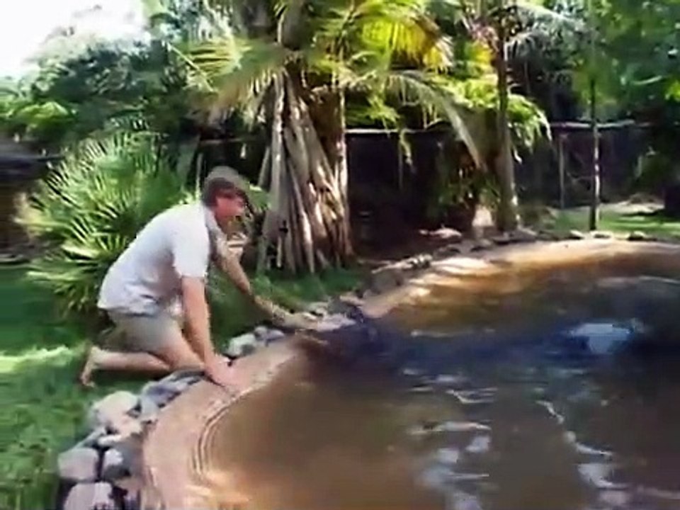 Crocodile Hunter - Ep20 HD Watch