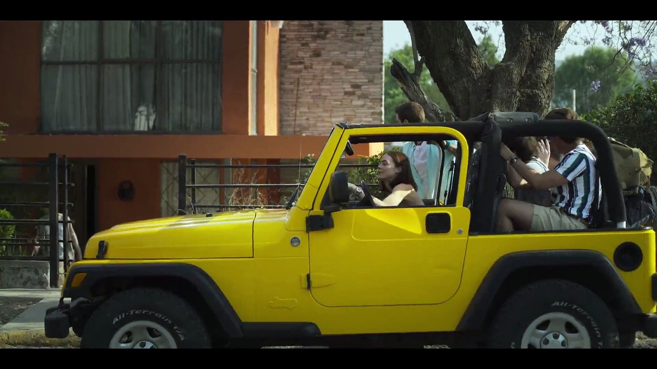 Who Killed Sara - Se1 - Ep10 HD Watch