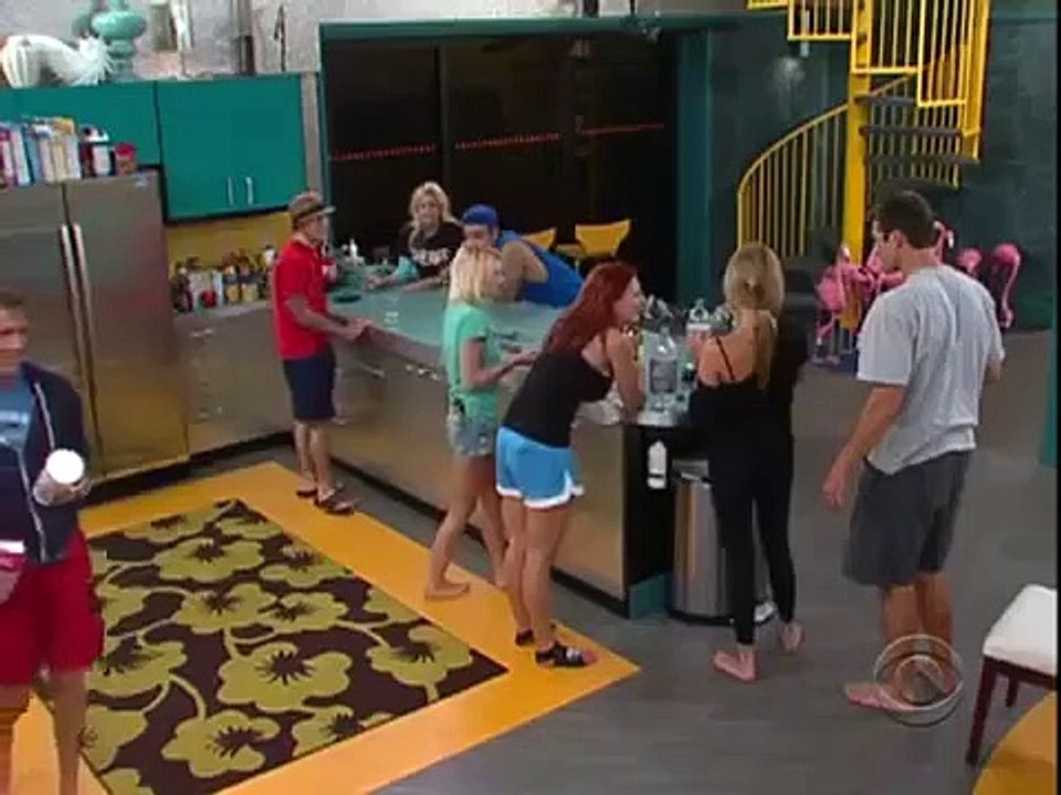 Big Brother - Se12 - Ep29 HD Watch