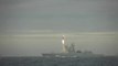 The first Russian warship carrying Zircon hypersonic cruise missiles, the frigate ‘Admiral Gorshkov,’ began routine combat service on Wednesday.