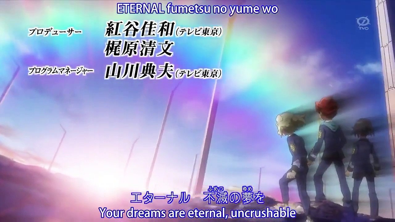 Danball Senki - Ep28 HD Watch