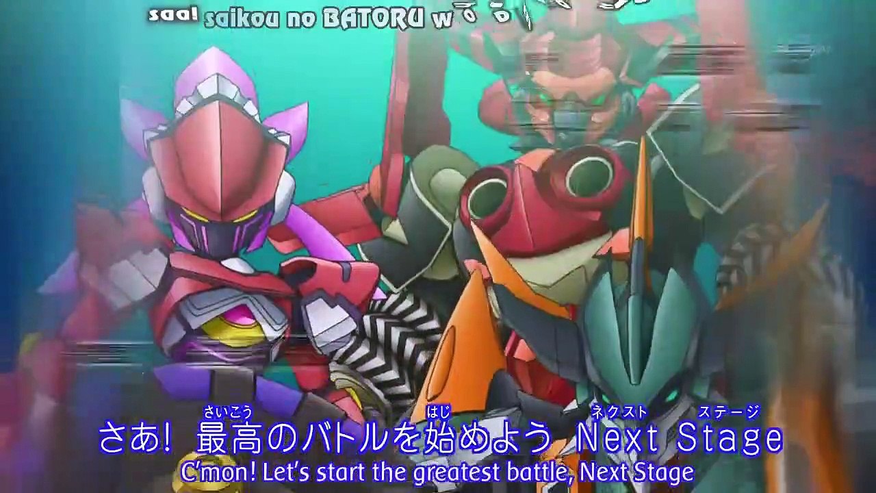 Danball Senki - Ep27 HD Watch