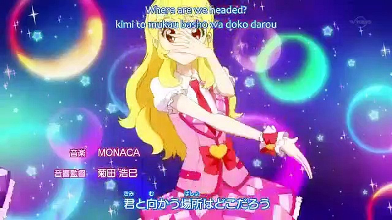 Aikatsu! - Ep02 HD Watch