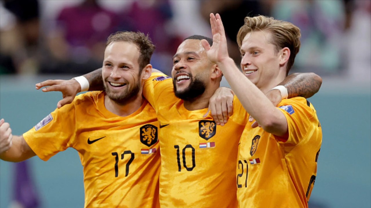 FC Bayern verpflichtet überraschend Niederlande-Star