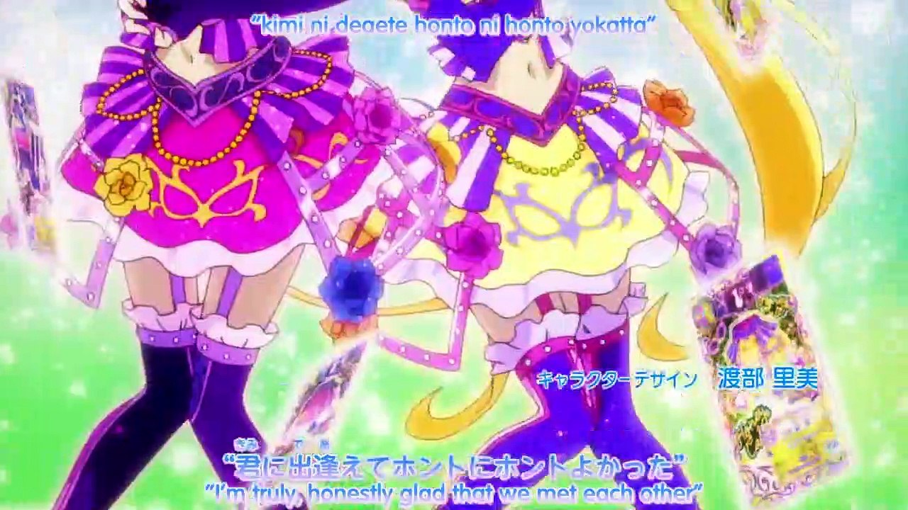 Aikatsu Friends! - Ep36 HD Watch