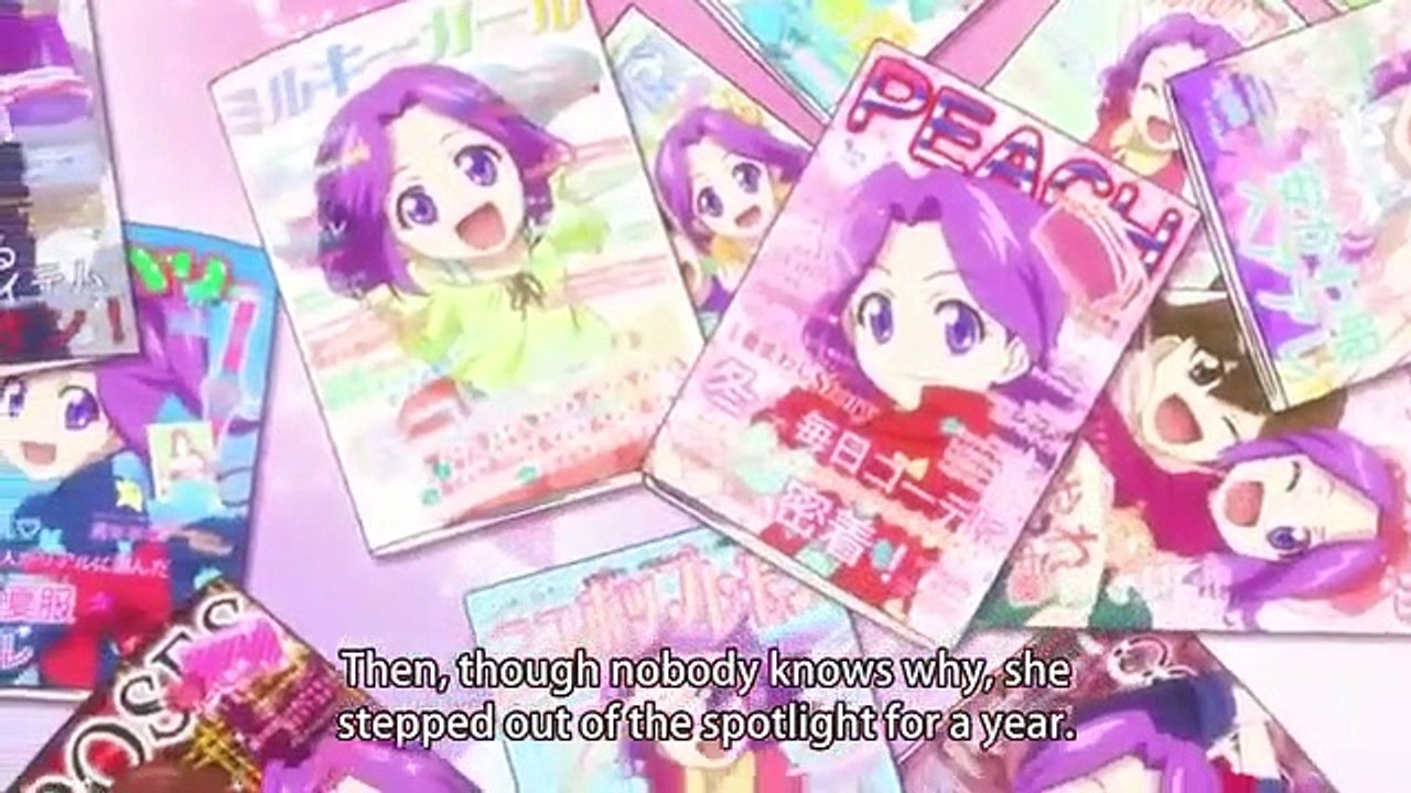 Aikatsu! - Ep03 HD Watch