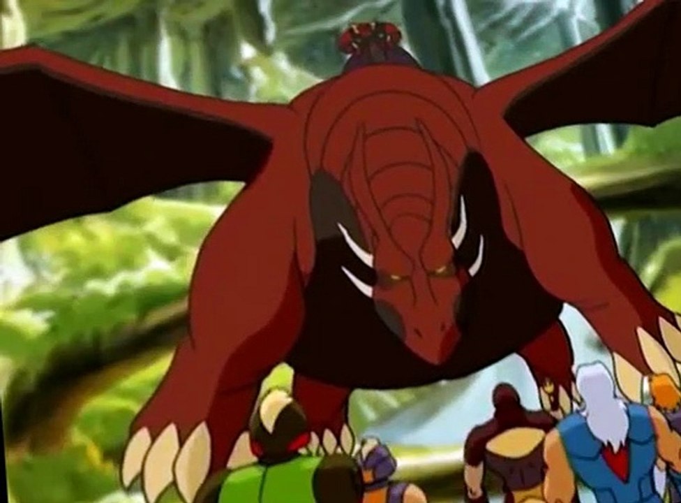 Dragon Flyz E025