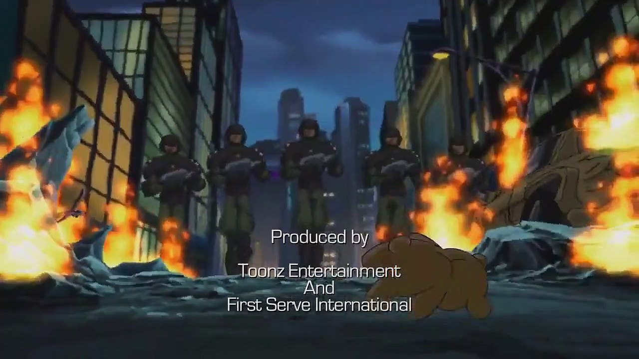 Wolverine and the X-Men - Se1 - Ep15 HD Watch