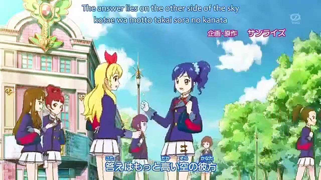 Aikatsu! - Ep10 HD Watch