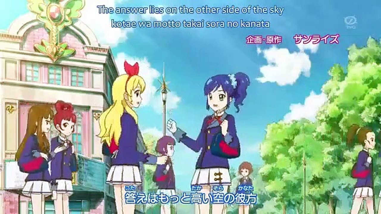 Aikatsu! - Ep11 HD Watch