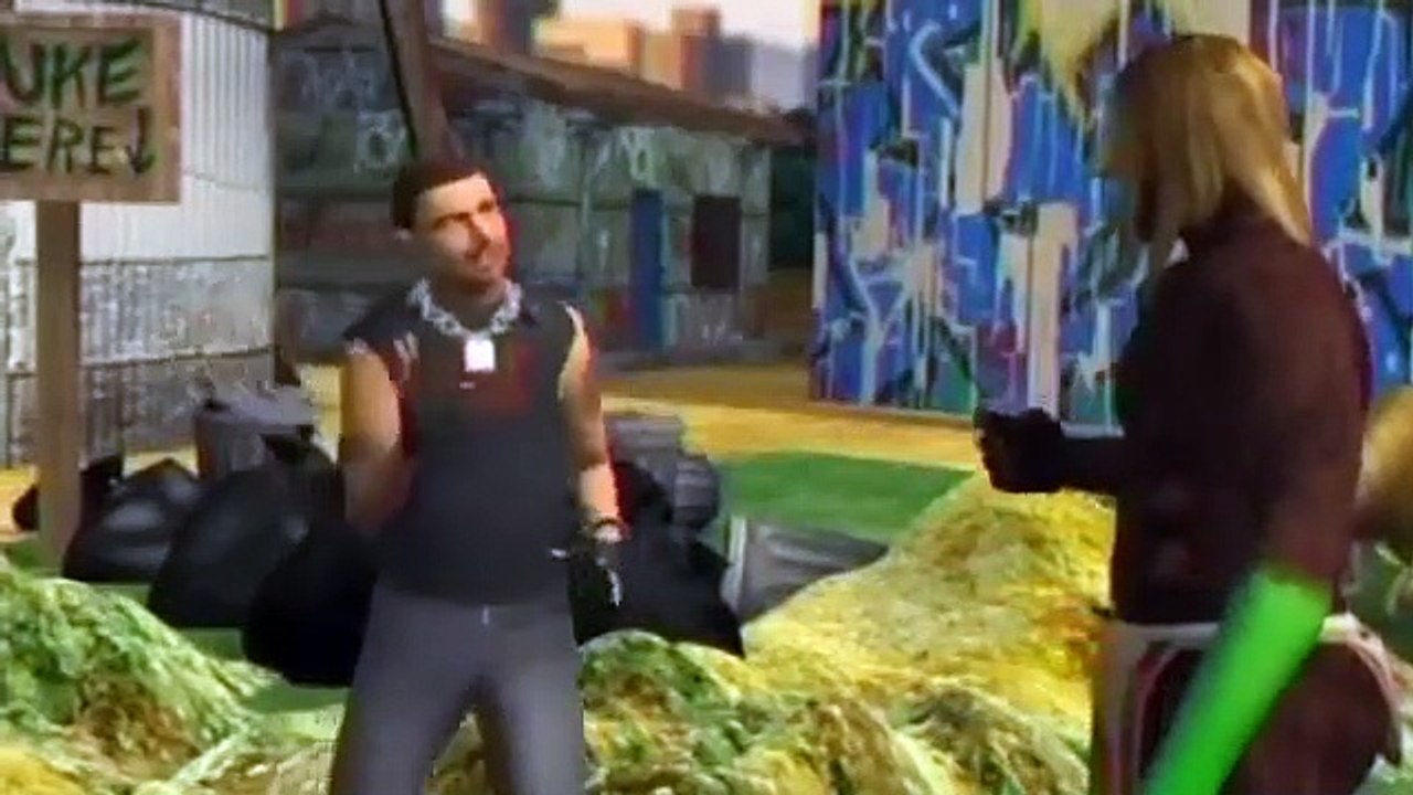 Xavier - Renegade Angel - Ep08 HD Watch