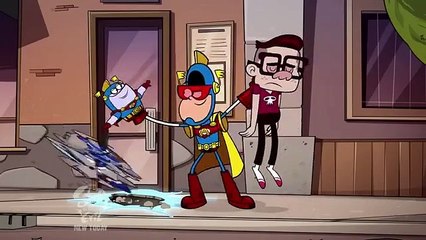 Atomic Puppet - Se1 - Ep19 - These Shoes; Truce or Consequences HD Watch