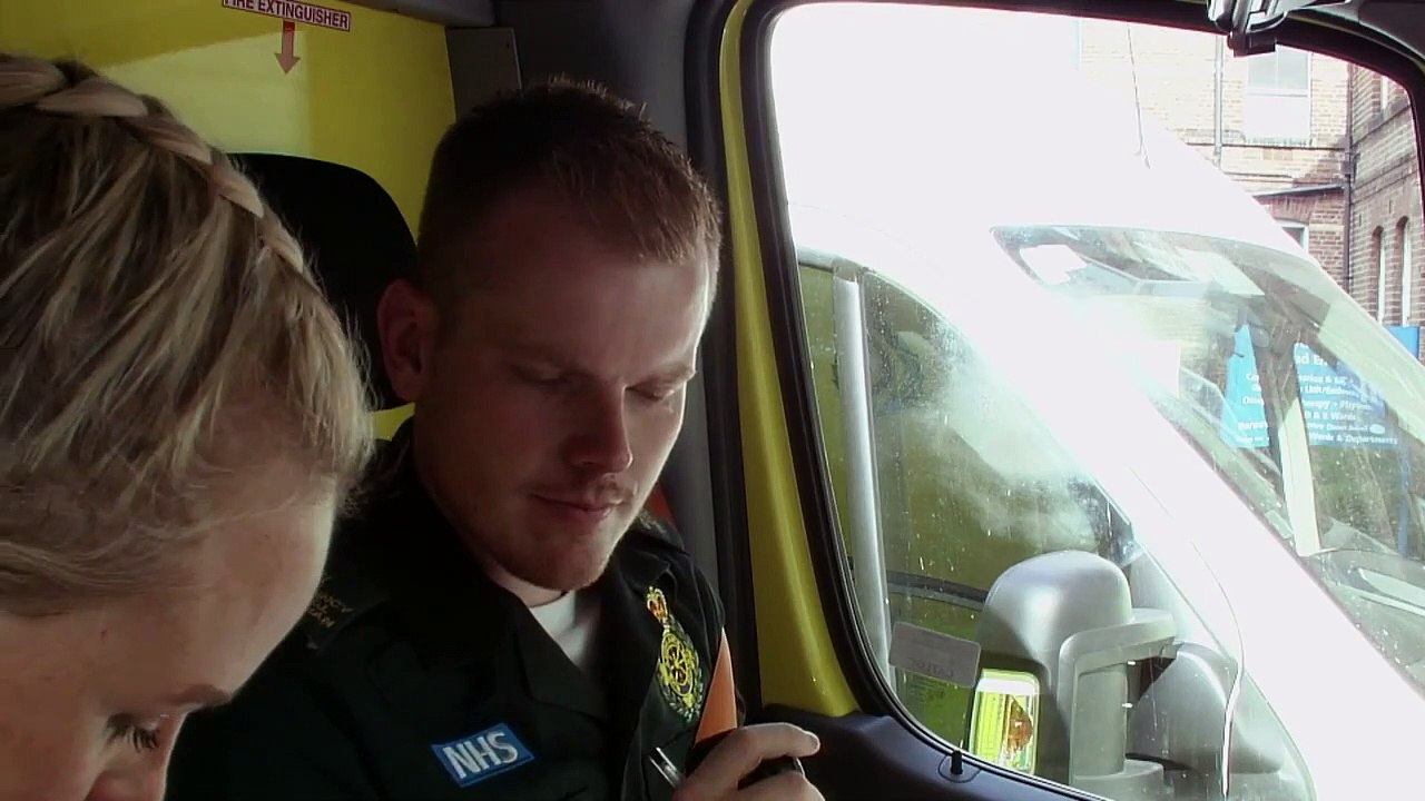 Ambulance - Se4 - Ep07 HD Watch