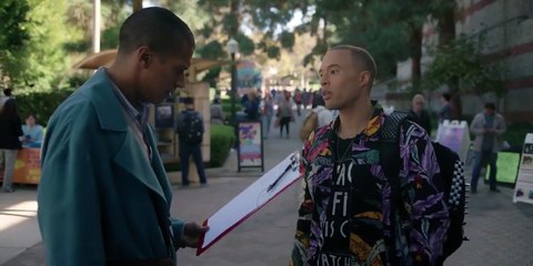 Dear White People - Se3 - Ep01 - Chapter I HD Watch