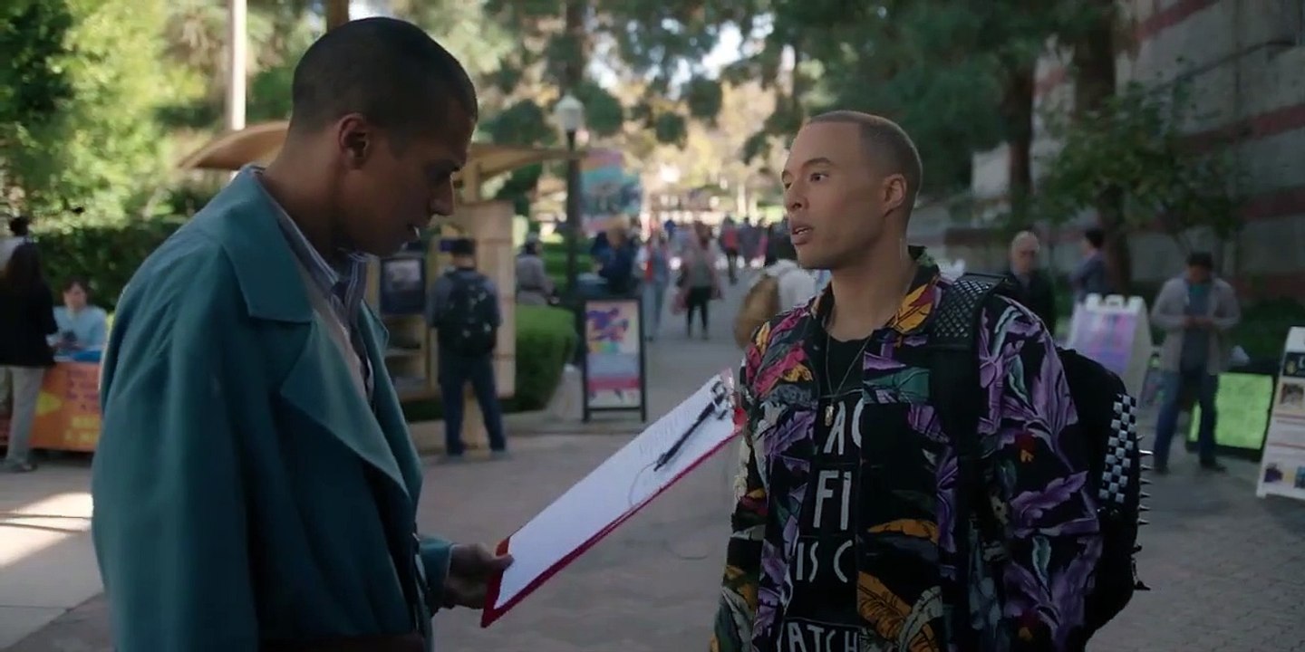 Dear White People - Se3 - Ep01 - Chapter I HD Watch