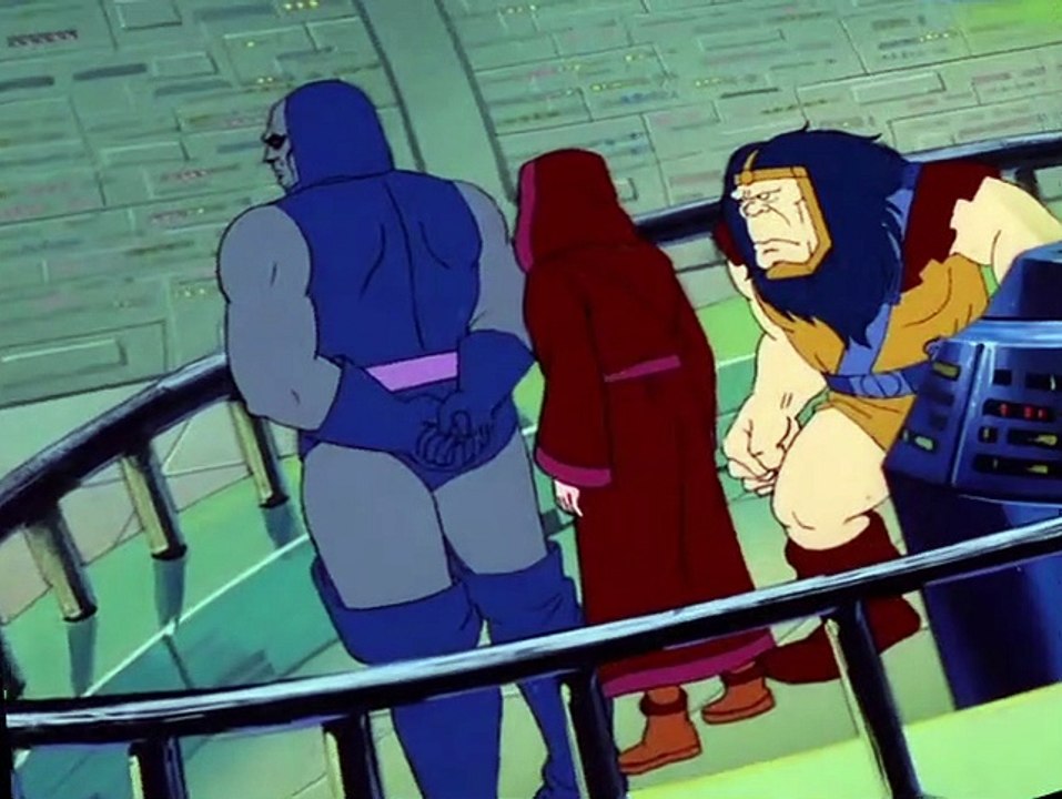 Super Friends S10 E05