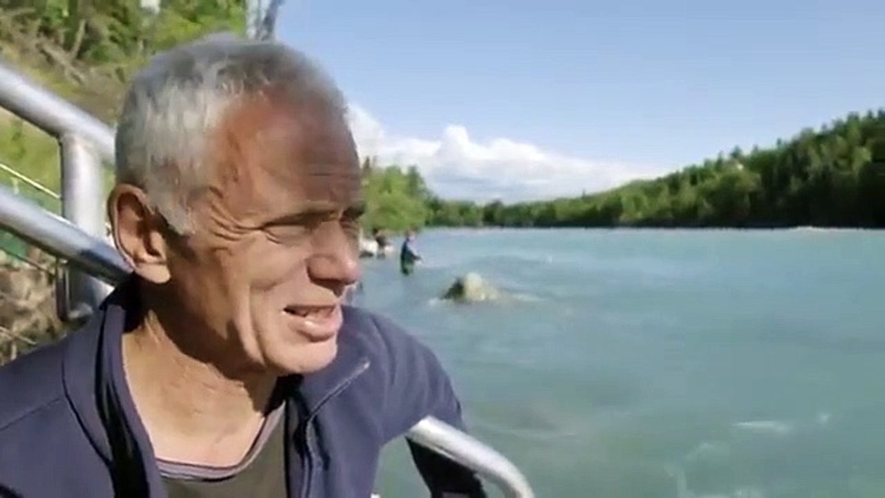 Jeremy wade's dark waters - se1 - ep02 - alaska's lost river kings hd watch