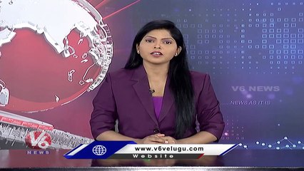 Minister Harish Rao Pays Tribute To Gangula Kamalakar's Father _ Karimnagar _  V6 News (1)