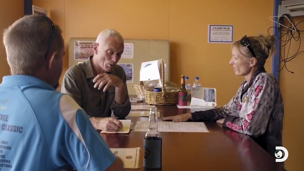 Jeremy Wade's Dark Waters - Se1 - Ep05 - Toxic Invader HD Watch