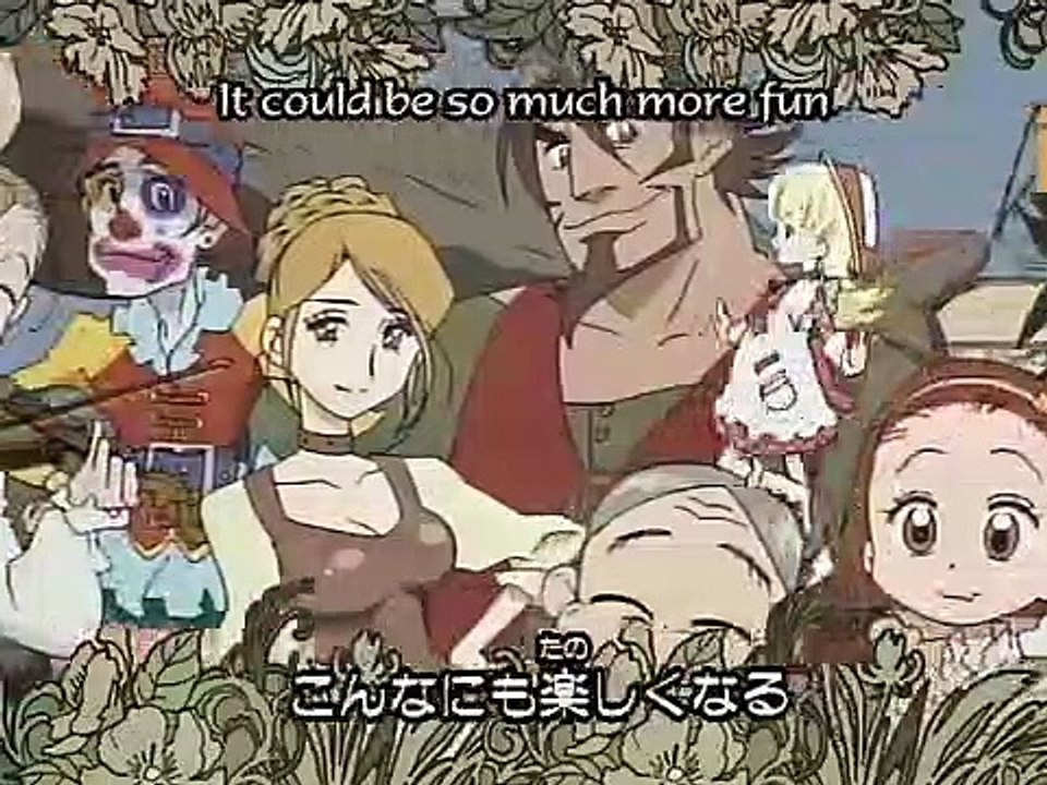 Ashita no Nadja - Ep05 HD Watch