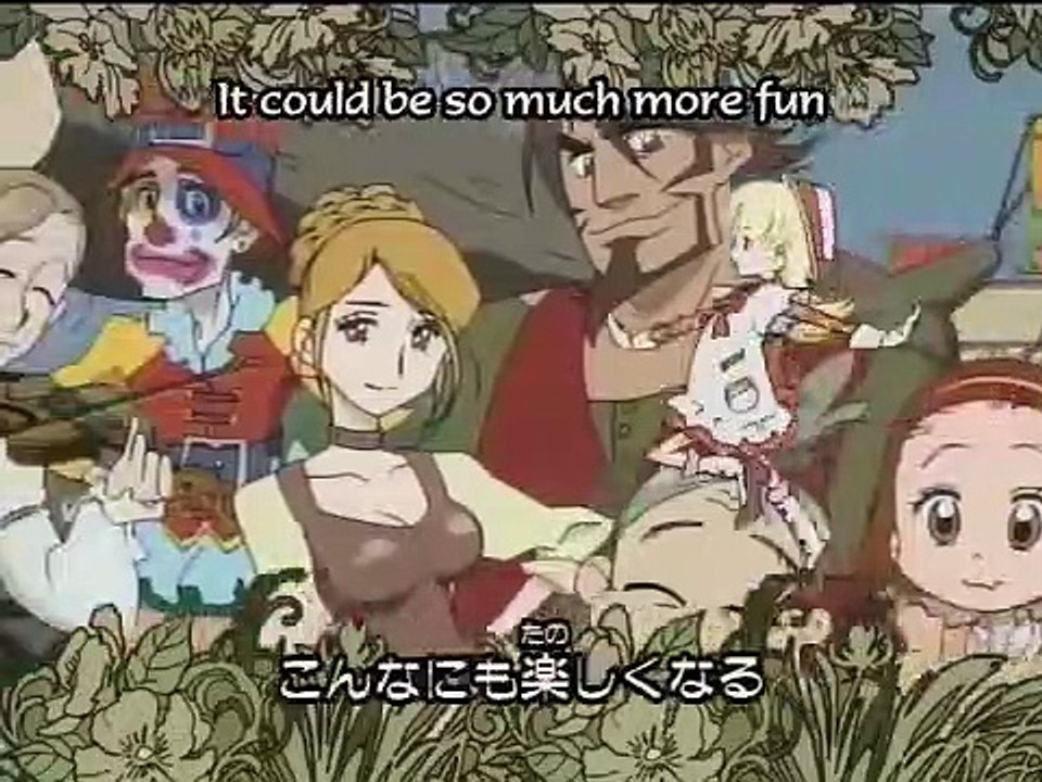 Ashita no Nadja - Ep08 HD Watch