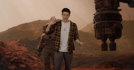 Alexander Eder - Bis zu den Sternen