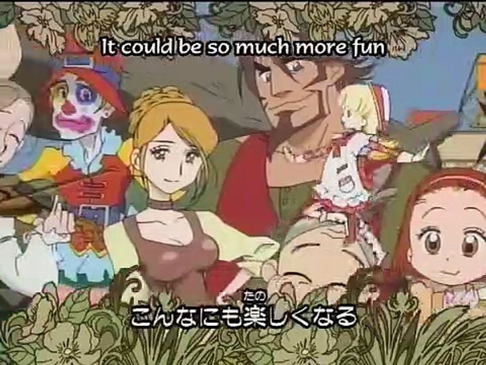 Ashita no Nadja - Ep09 HD Watch
