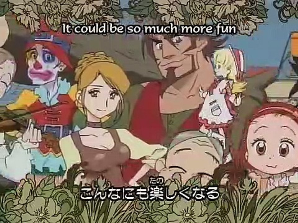 Ashita no Nadja - Ep10 HD Watch