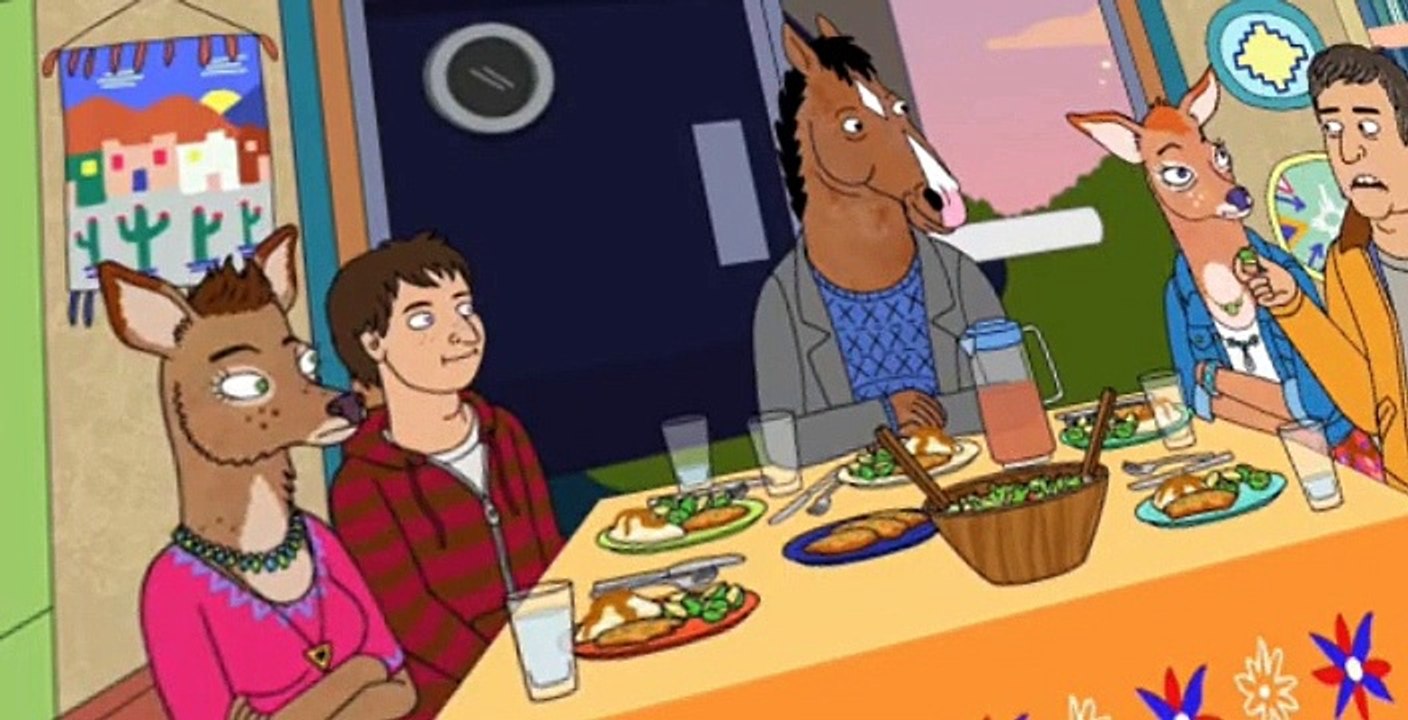 BoJack Horseman S02 E11