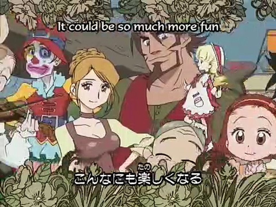 Ashita no nadja - ep18 hd watch