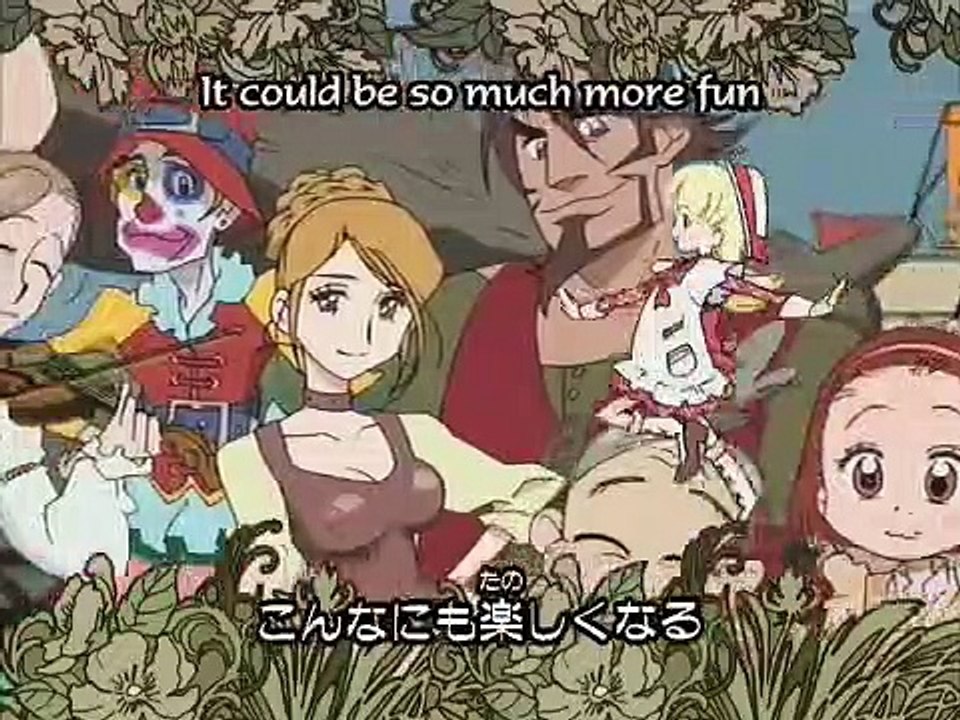 Ashita no Nadja - Ep20 HD Watch