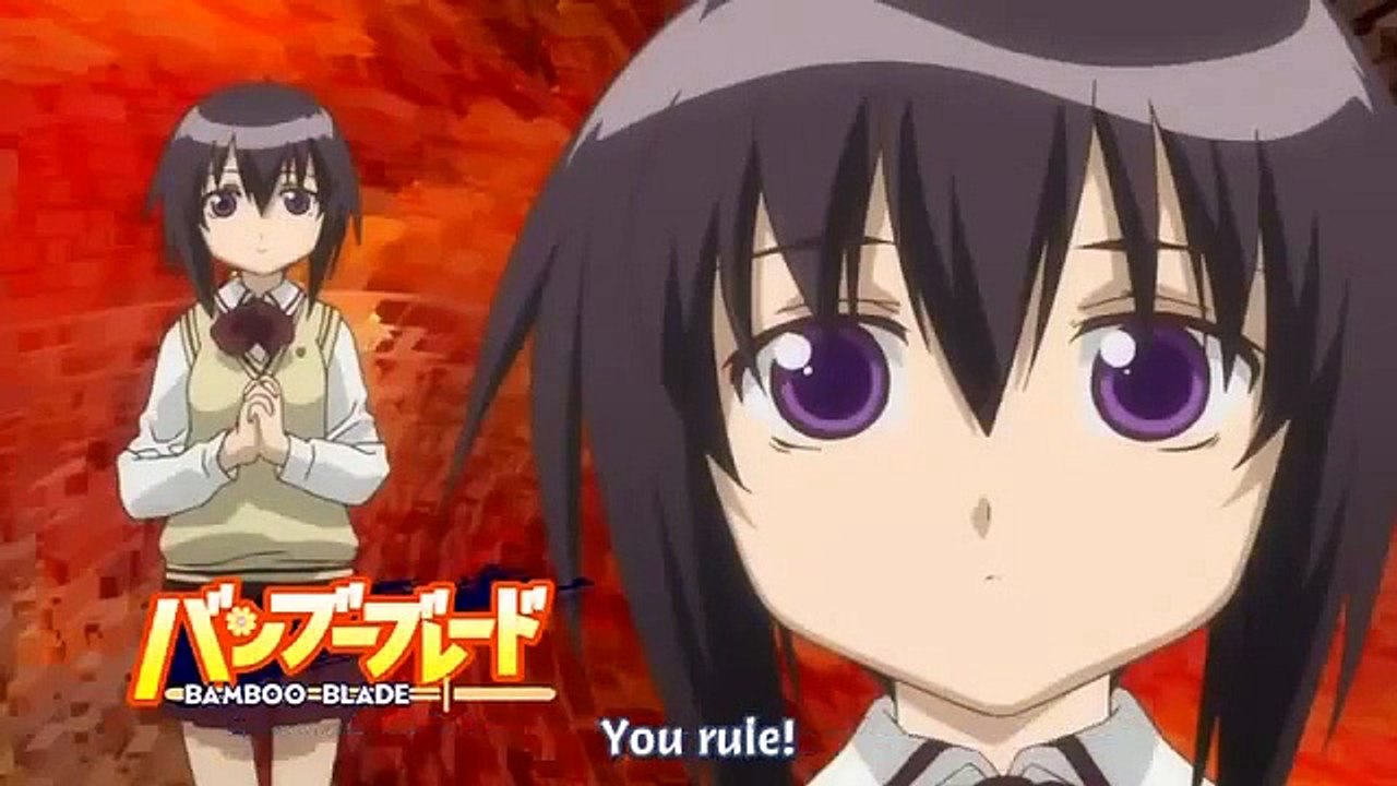Bamboo blade - ep07 hd watch