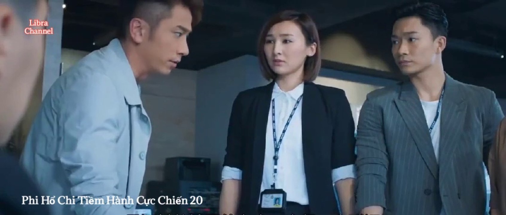 Tập 20 - Phi Hổ Chi Tiềm Hành Cực Chiến 2018_DV Miêu Kiều Vỹ, Ngô Đại Dung, Trương Triệu Huy, Huỳnh Tông Trạch, Ngô Trác Hy, Lưu Tâm Du, Trần Khải Lâm, Ngũ Vịnh Vy, Huỳnh Tử Hằng, Lương Liệt Duy