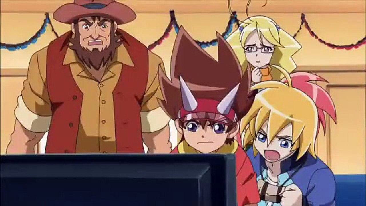 Dinosaur King - Ep19 HD Watch