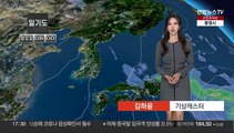 [날씨] 전국 공기질 나쁨…영남 초미세먼지 주의보