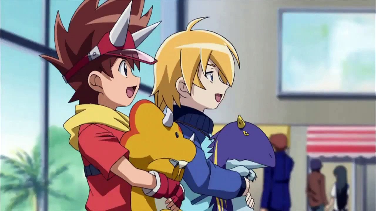 Dinosaur King - Ep22 HD Watch