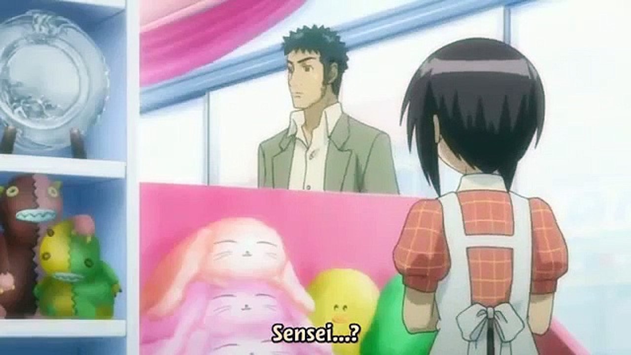 Bamboo Blade - Ep09 HD Watch