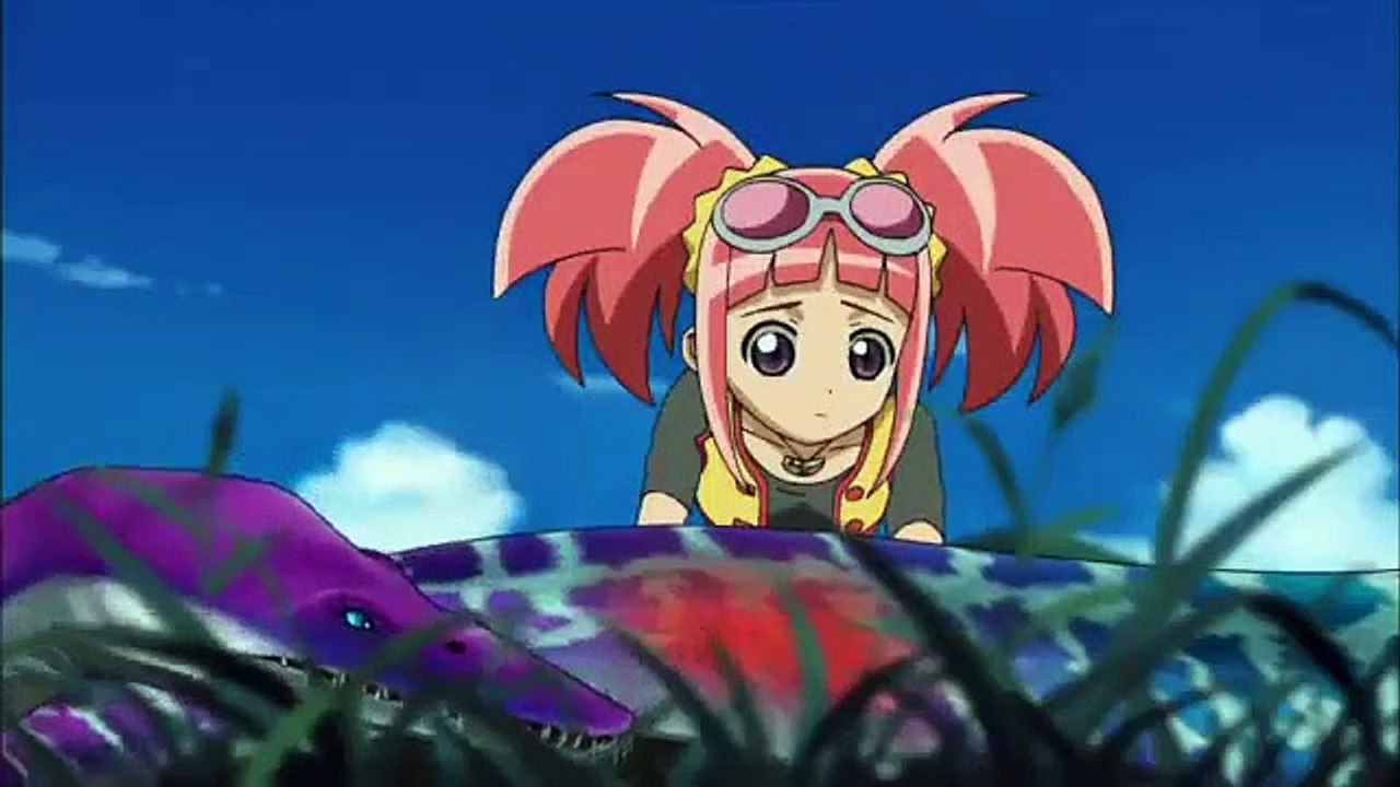 Dinosaur King - Ep25 HD Watch