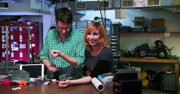 White Rabbit Project - Se1 - Ep01 - Super Power Tech HD Watch