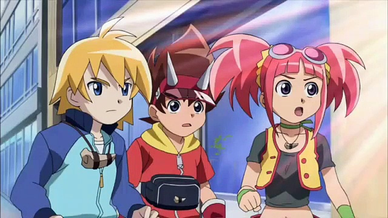 Dinosaur King - Ep28 HD Watch