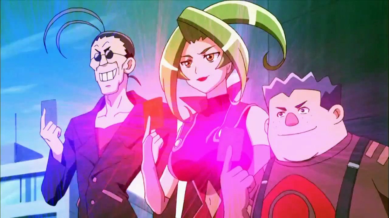 Dinosaur King - Ep26 HD Watch