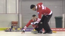 Türkiye, curling branşında Dünya Liseler Arası Kış Oyunları'na iddialı katılacak