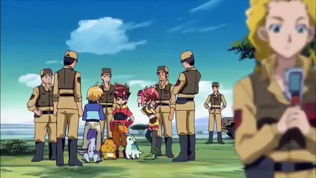 Dinosaur King - Ep29 HD Watch