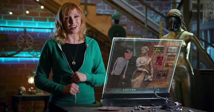 White Rabbit Project - Se1 - Ep05 - Heist! HD Watch