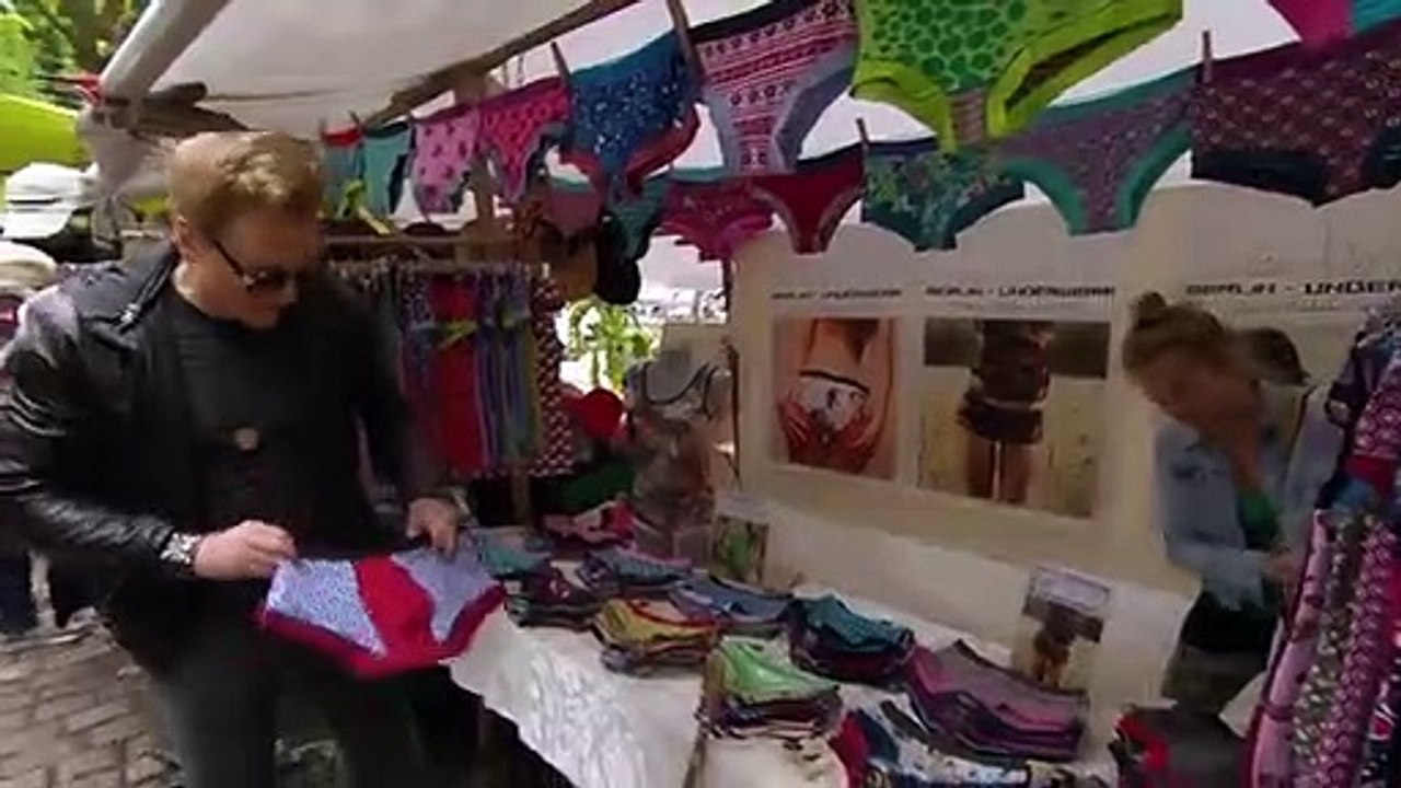 Conan - Se8 - Ep102 - Kristin Chenoweth, Tom Segura, Marcus King Band HD Watch