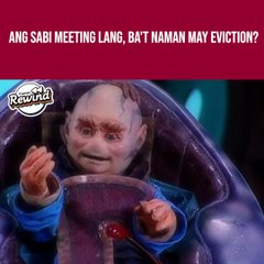 Goodbye earth na ba ito? (ATLANTIKA)