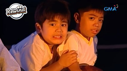 Mga pasaway na boy scout, tuturuan ng leksyon! ('WAG KUKURAP)