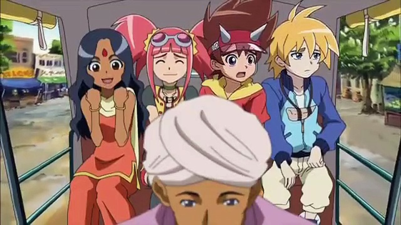 Dinosaur King - Ep33 HD Watch